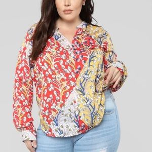 Fashion nova top